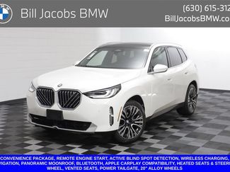 Certified 2026 BMW X3 xDrive30i w/ Convenience Package AWD/4WD video 1