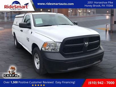 Used 2023 RAM 1500 Tradesman