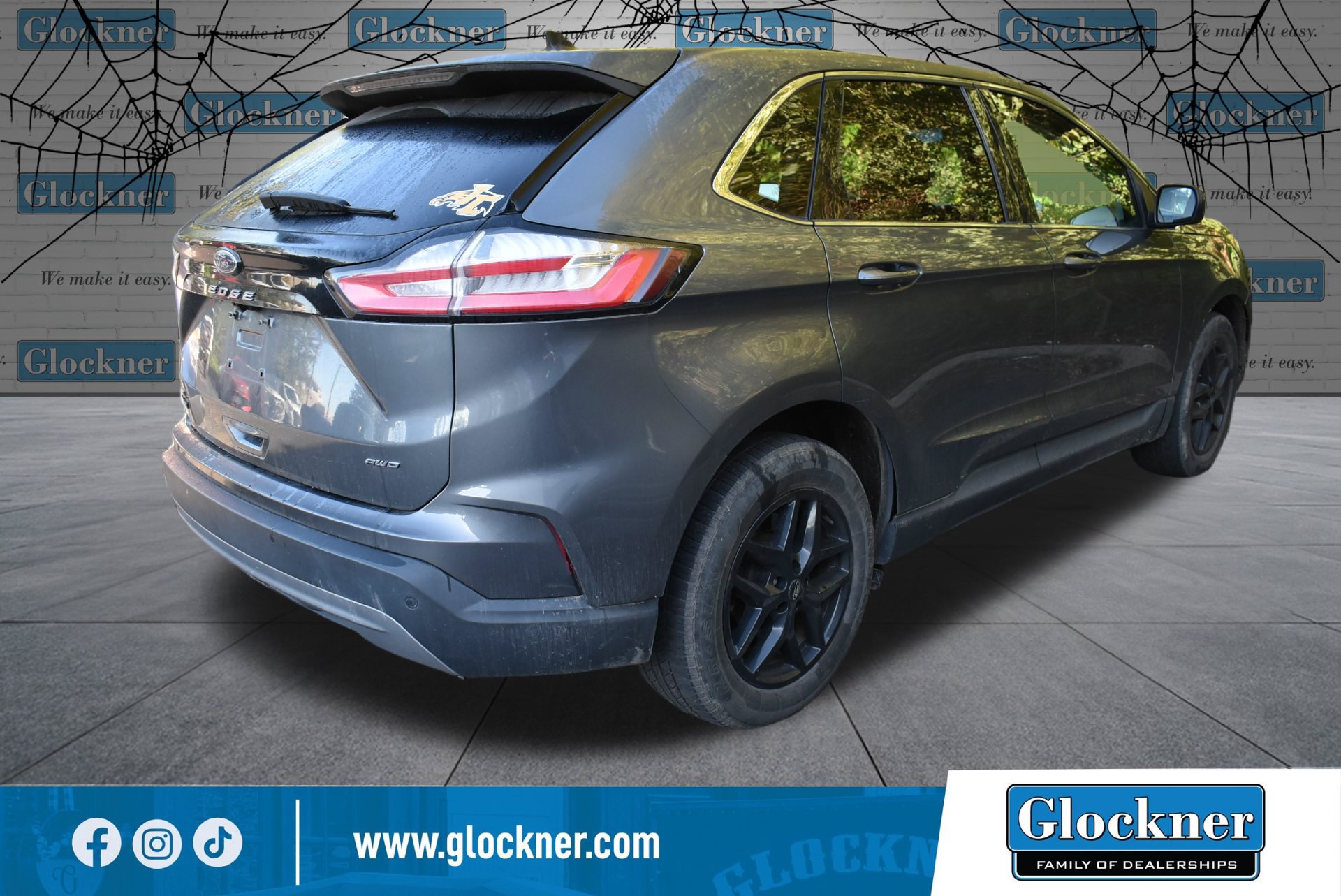 Used 2022 Ford Edge SEL AWD/4WD image 11