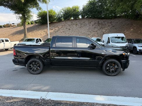 Used 2026 RAM 1500 Laramie w/ Night Edition AWD/4WD image 6