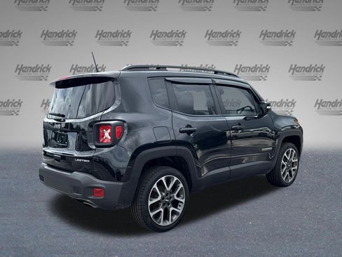 Used 2022 Jeep Renegade Limited w/ Sun, Sound & Wheels Group AWD/4WD image 9