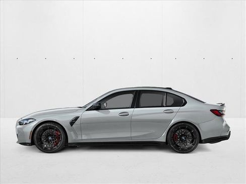 New 2027 BMW M3 w/ Parking Assistance Package RWD image 3