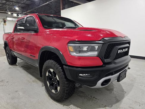 Used 2022 RAM 1500 Rebel w/ G/T Package image 6