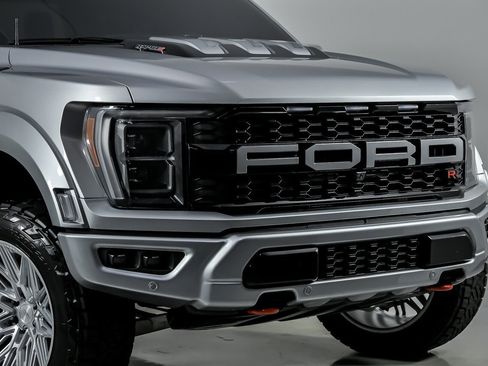 Used 2023 Ford F150 Raptor w/ Equipment Group 802A Raptor R AWD/4WD image 3