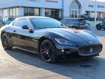 Used 2012 Maserati GranTurismo S