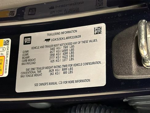 Used 2024 GMC Yukon Denali Ultimate image 39