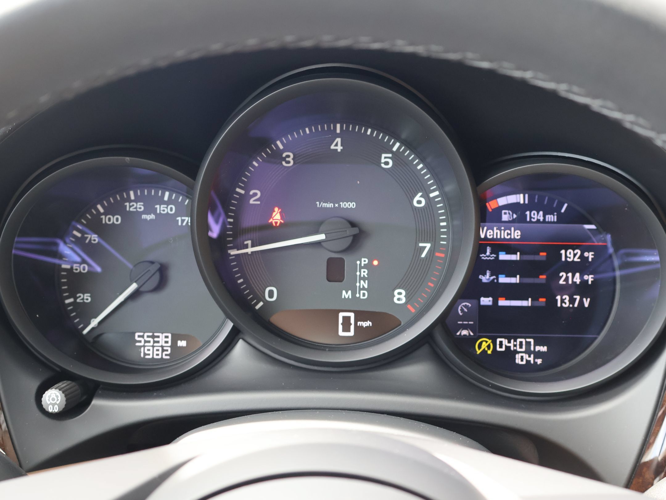Certified 2026 Porsche Macan AWD/4WD image 21