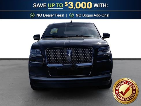 Used 2023 Lincoln Navigator Reserve AWD/4WD image 11