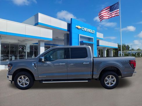 Used 2024 Ford F150 XLT w/ Equipment Group 302A MID image 7