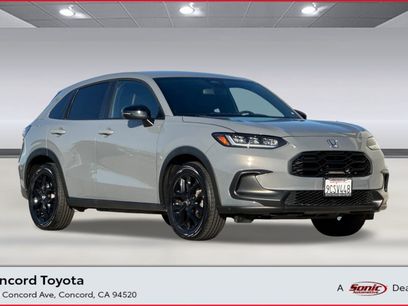 Used 2023 Honda HR-V Sport