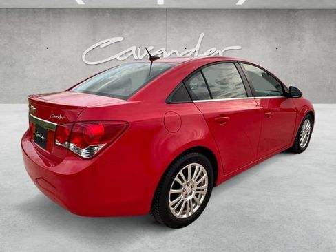 Used 2014 Chevrolet Cruze Eco image 16