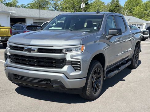 New 2026 Chevrolet Silverado 1500 RST w/ RST Select Package AWD/4WD image 10