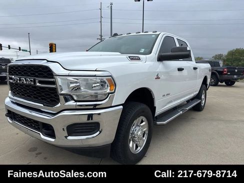 Used 2019 RAM 2500 Tradesman image 4