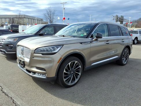 Used 2021 Lincoln Aviator Reserve w/ Equipment Group 201A image 1