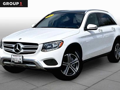 Used 2018 Mercedes-Benz GLC 300 4MATIC