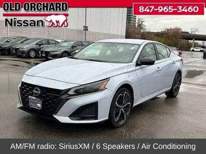Used 2023 Nissan Altima 2.5 SR