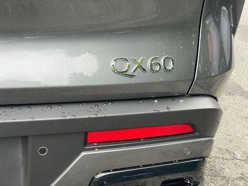 Certified 2025 INFINITI QX60 Pure AWD/4WD image 28