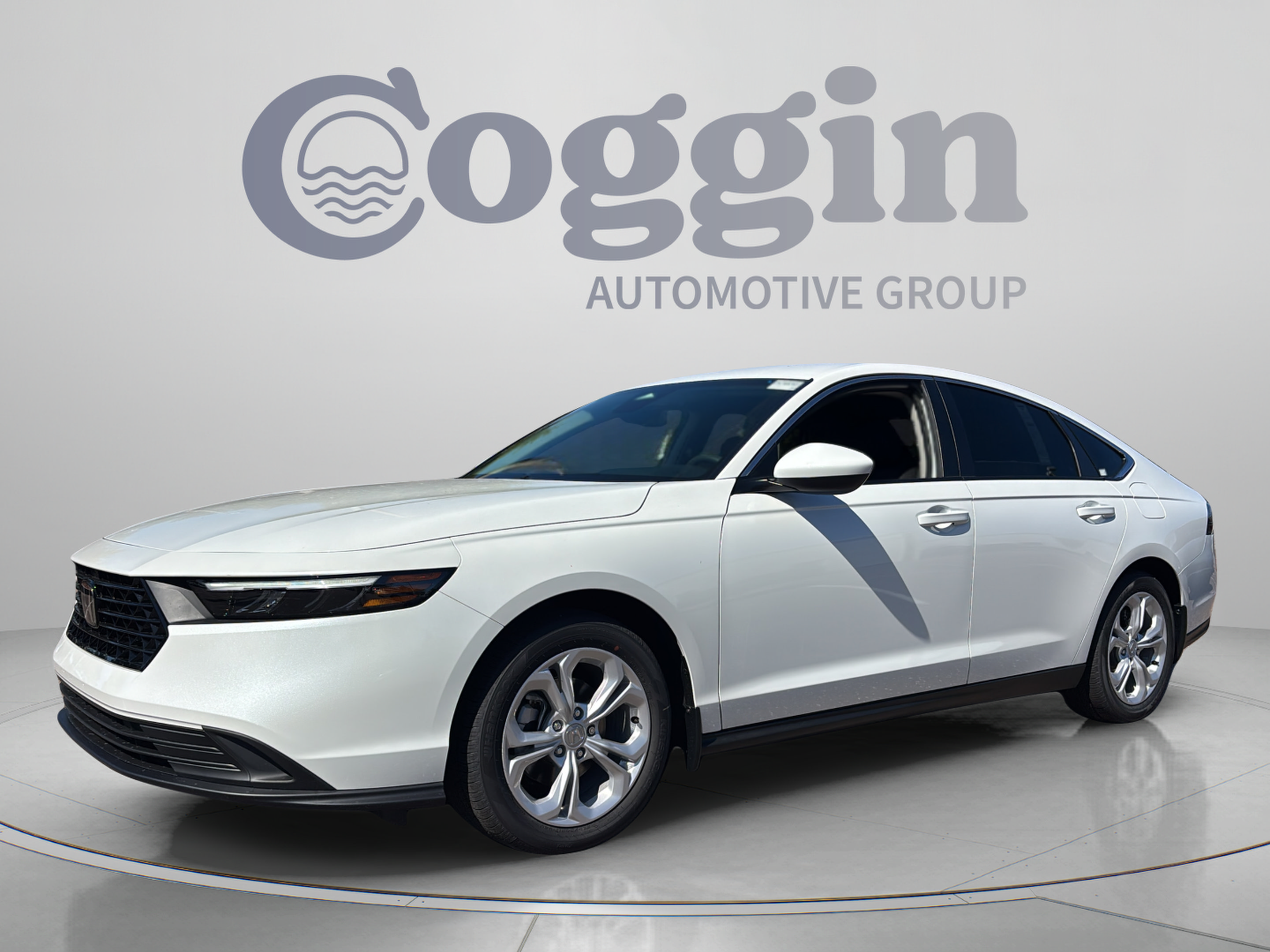 New 2026 Honda Accord LX image 1
