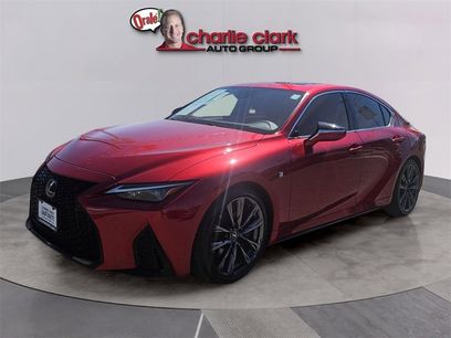 Used 2023 Lexus IS 350 F Sport