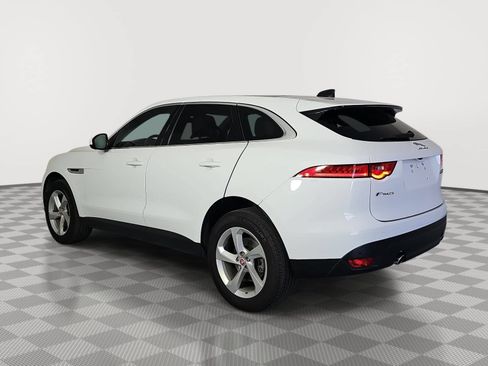 Used 2020 Jaguar F-PACE Premium AWD/4WD image 6