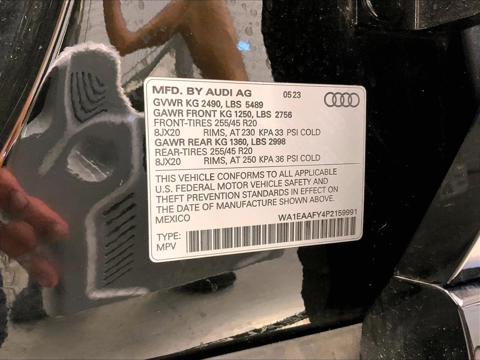 Certified 2023 Audi Q5 2.0T Premium Plus w/ Premium Plus Package AWD/4WD image 31