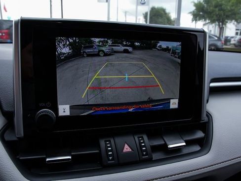 Used 2025 Toyota RAV4 XLE Premium w/ Weather Package image 21