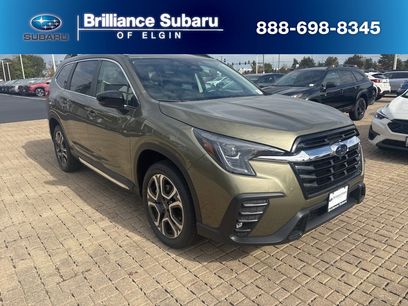 New 2025 Subaru Ascent Limited