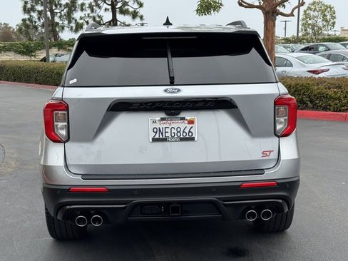 Used 2024 Ford Explorer ST w/ Equipment Group 401A AWD/4WD image 13