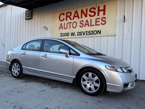 Used 2011 Honda Civic LX image 4