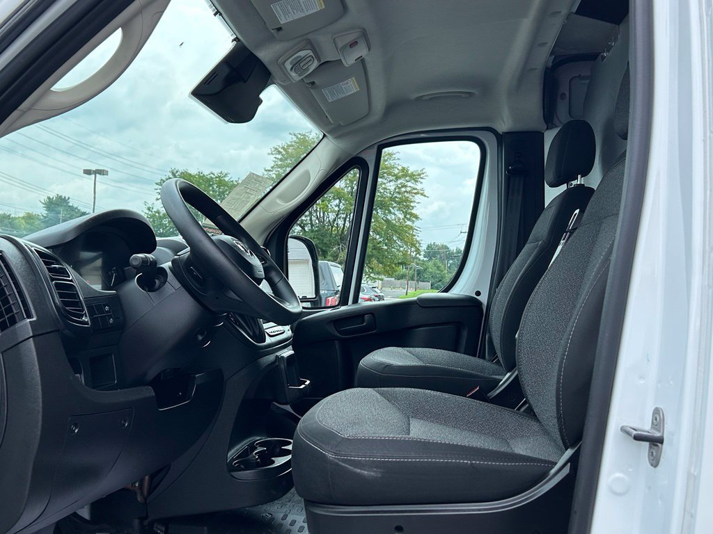 Used 2024 RAM ProMaster 2500 FWD image 27