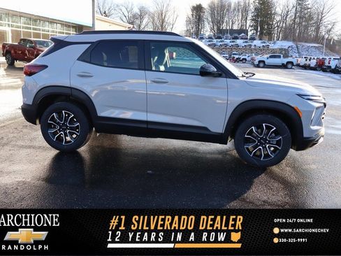 New 2026 Chevrolet TrailBlazer ACTIV w/ Convenience Package image 1