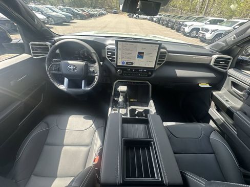 New 2026 Toyota Tundra Limited AWD/4WD image 38