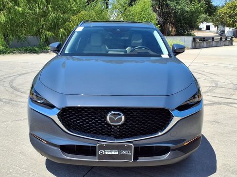 Used 2020 MAZDA CX-30 FWD w/ Premium Package image 8