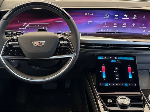New 2026 Cadillac Escalade 4WD image 16