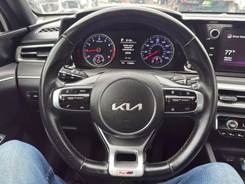 Used 2022 Kia K5 GT-Line image 10
