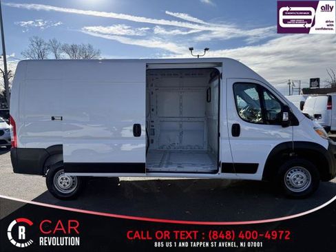 Used 2025 RAM ProMaster 3500 w/ Convenience Group image 9