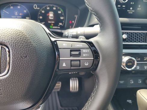 New 2026 Honda Civic Sport Touring image 18