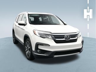 Used 2022 Honda Pilot Touring video 1