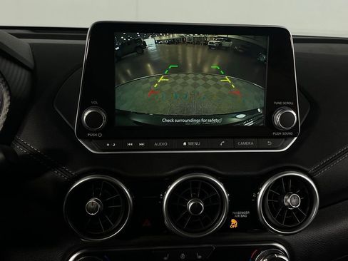 Used 2024 Nissan Sentra SV w/ All-Weather Package image 17