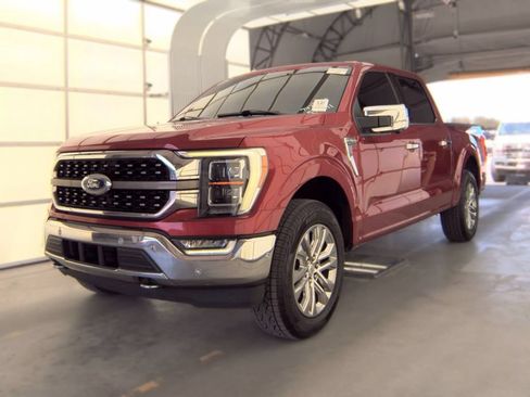 Used 2021 Ford F150 King Ranch w/ Equipment Group 601A High AWD/4WD image 2