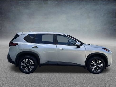 Used 2023 Nissan Rogue SV AWD/4WD image 6
