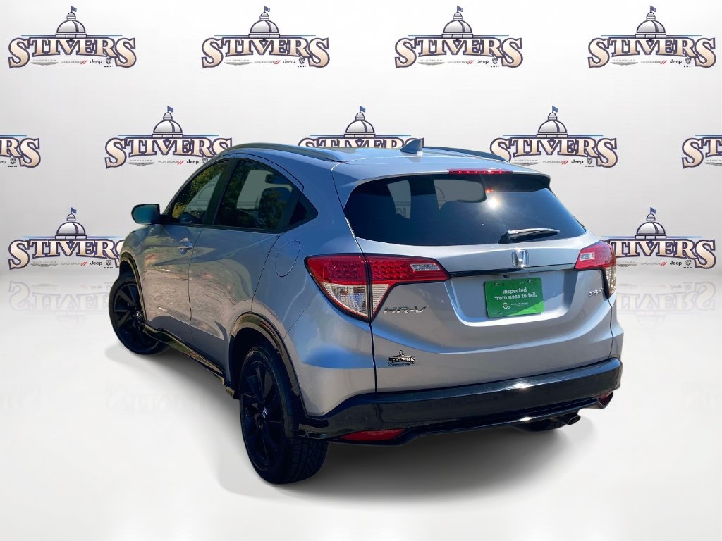 Used 2022 Honda HR-V Sport image 6