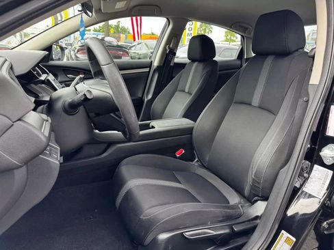 Used 2021 Honda Civic LX image 9