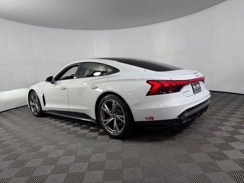 Used 2024 Audi e-tron GT Premium Plus w/ Executive Package image 10
