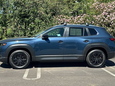 Certified 2025 MAZDA CX-50 2.5 Hybrid w/ Cargo Package AWD/4WD image 8