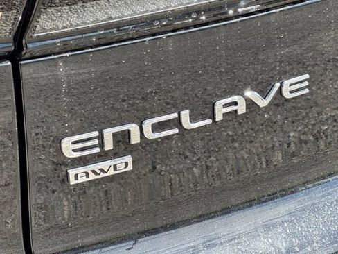 New 2026 Buick Enclave Avenir AWD/4WD image 35