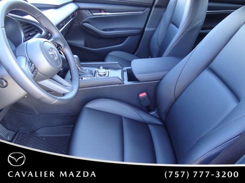 New 2026 MAZDA MAZDA3 s Sport FWD image 27