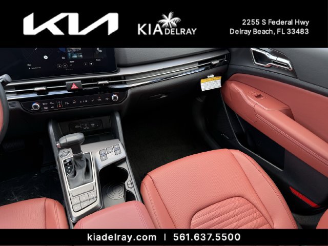 New 2026 Kia Sportage SX AWD/4WD image 14