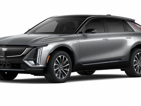 New 2026 Cadillac Lyriq Sport AWD/4WD image 50
