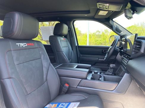 Used 2025 Toyota Tundra TRD Pro w/ Tow Tech Package AWD/4WD image 13